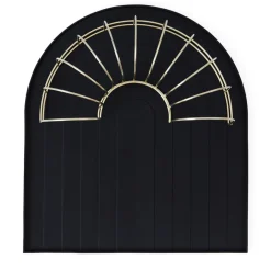 OYOY Abtropfmatte Tablett Black Outlet