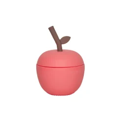 OYOY Apple Kinderbecher Cherry Red Fashion