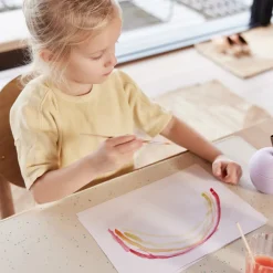 OYOY Apple Kinderbecher Lavender Fashion
