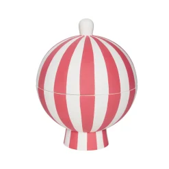 OYOY Bonbonniere Toppu Large Cherry Red Outlet