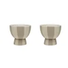 OYOY Eierbecher Toppu Clay 2er-Set Discount