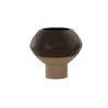 OYOY Hagi Mini Vase Brown Hot
