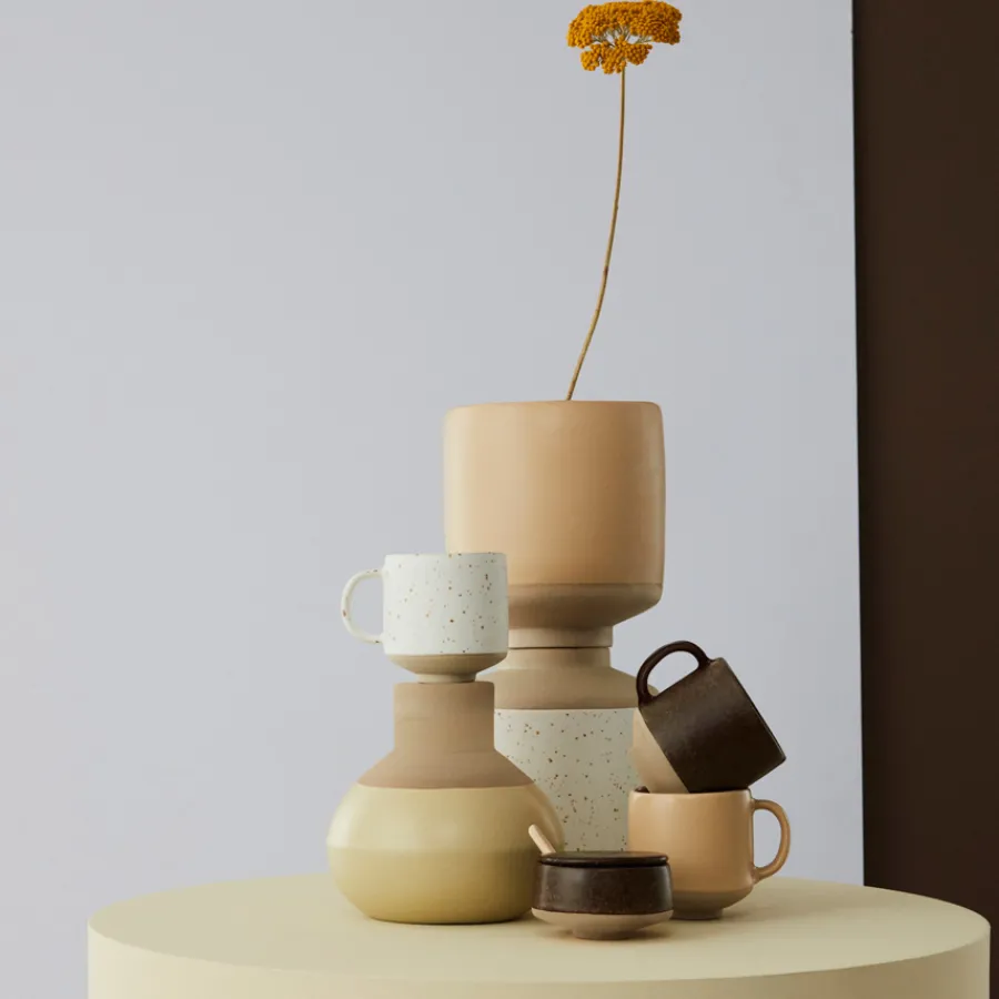 OYOY Hagi Mini Vase Lavender Outlet