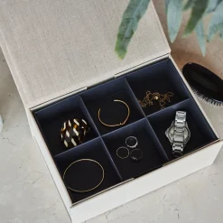 OYOY Hako Box für Schmuck Clay Melange Online
