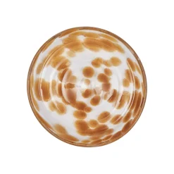 OYOY Jali Dessertteller Amber Sale