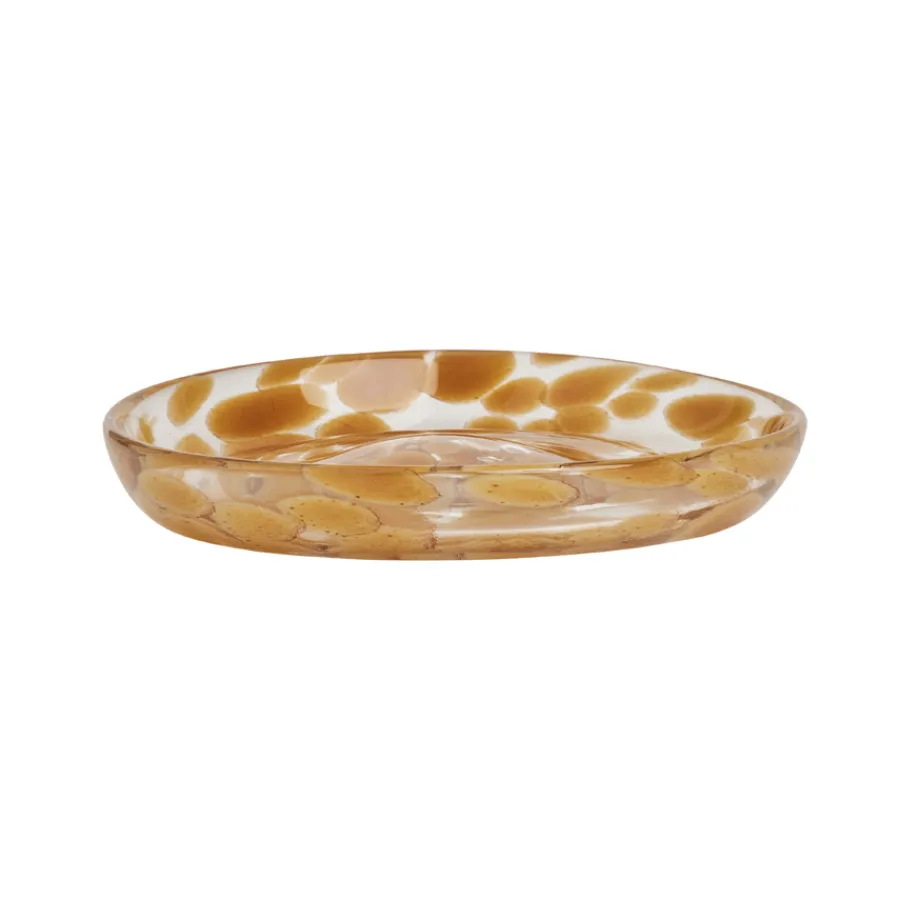 OYOY Jali Dessertteller Amber Sale