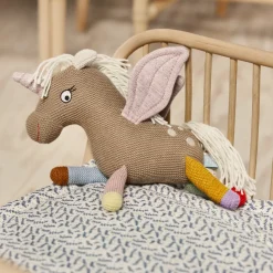 OYOY Kuscheltier Ummi Unicorn Fashion