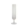 OYOY Mizu Champagner Glas Clear 2er-Set Hot