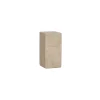 OYOY Savi Kerzenhalter Square Marble High Beige Fashion
