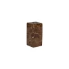 OYOY Savi Kerzenhalter Square Marble High Choko Sale