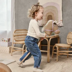 OYOY Steckenpferd Hobby Horse Ummi Hobby Unicorn Hot