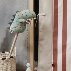 OYOY Steckenpferd Hobby Horse Theo Hobby Dinosaur Discount