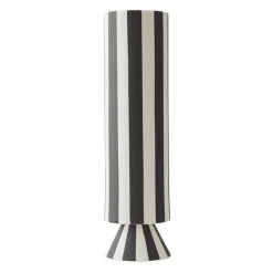 OYOY Toppu Vase High White Discount