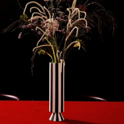 OYOY Toppu Vase High White Discount