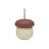OYOY Trinkbecher Mushroom Offwhite / Red Sale