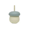 OYOY Trinkbecher Mushroom Offwhite / Blue Fashion
