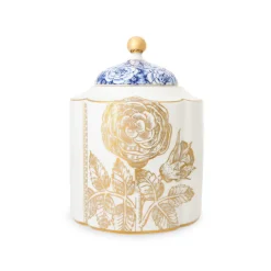 PIP Studio Aufbewahrungsgefäß medium Royal White 1,9l New