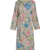 PIP Studio Bademantel mit Kapuze Good Evening Khaki Clearance