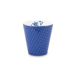 PIP Studio Becher Royal Dots Blue Fashion