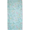 PIP Studio Duschtuch Les Fleurs Blue New
