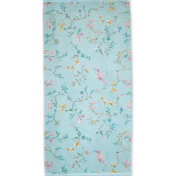 PIP Studio Duschtuch Les Fleurs Blue New