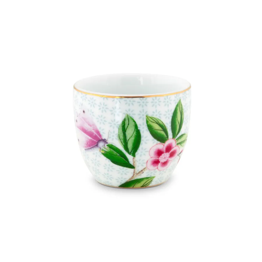 PIP Studio Eierbecher Blushing Birds White Clearance