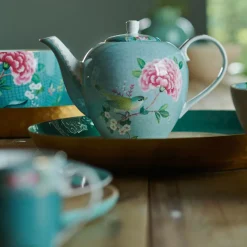 PIP Studio Große Tasse Blushing Birds Blue Sale