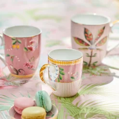 PIP Studio Große Tasse La Majorelle Pink 350ml Sale