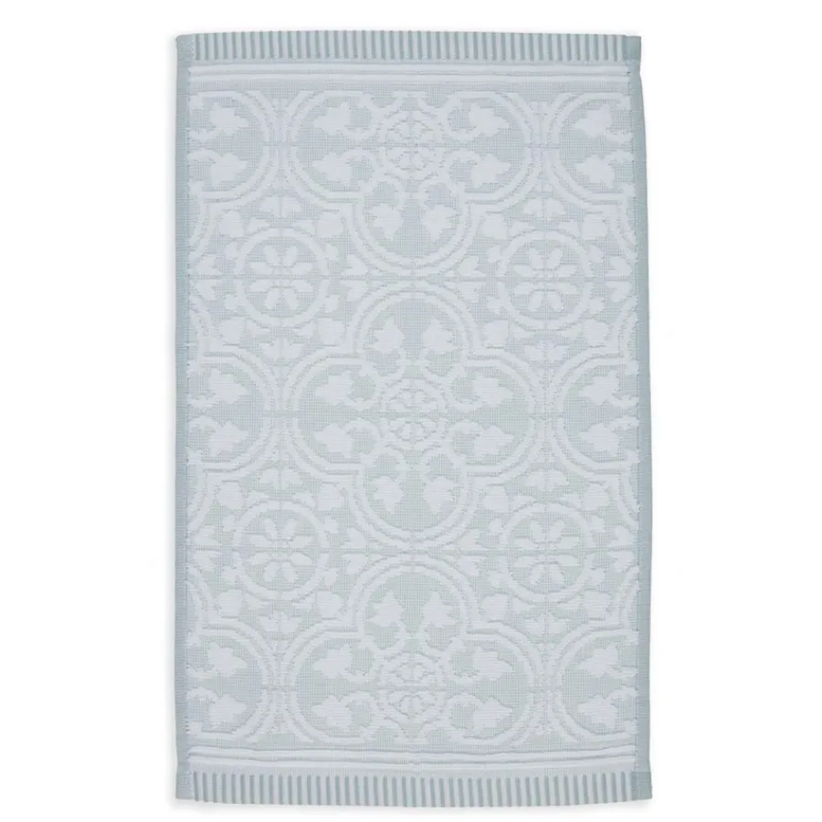 PIP Studio Gästehandtuch Tile de Pip Light Blue Sale