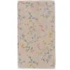 PIP Studio Handtücher Les Fleurs Khaki 3er-Set Clearance