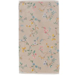 PIP Studio Handtücher Les Fleurs Khaki 3er-Set Clearance
