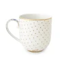 PIP Studio Kleiner Becher Royal White Hot