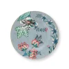 PIP Studio Kleiner Teller Flower Festival Light Blue 12cm Online