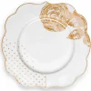 PIP Studio Porzellan Dessertteller Royal White 17 cm Online