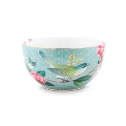 PIP Studio Schüssel Blushing Birds Blue 12 cm Fashion
