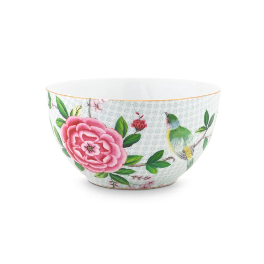 PIP Studio Schüssel Blushing Birds White 15 cm Sale
