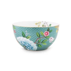 PIP Studio Schüssel Blushing Birds Blue 15 cm Best