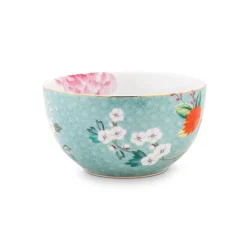 PIP Studio Schüssel Blushing Birds Blue 12 cm Fashion