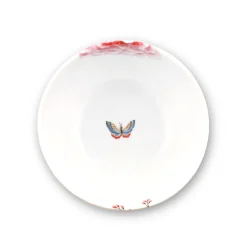 PIP Studio Schüssel Blushing Birds Khaki 12 cm Online