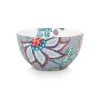 PIP Studio Schüssel Flower Festival Light Blue 15cm Online