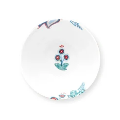 PIP Studio Schüssel Flower Festival Light Blue 15cm Online