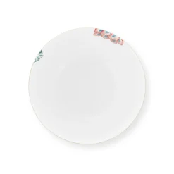 PIP Studio Schüssel Flower Festival Light Blue 12cm Clearance