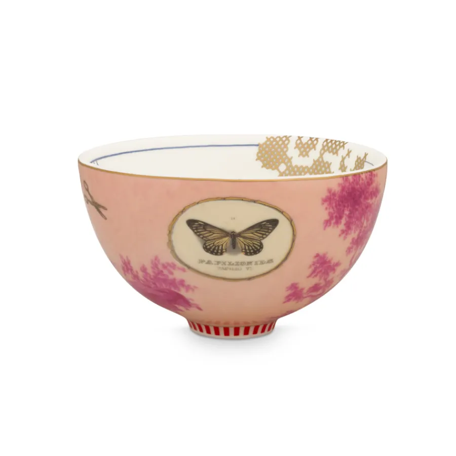 PIP Studio Schüssel Heritage Painted Pink 12cm Clearance