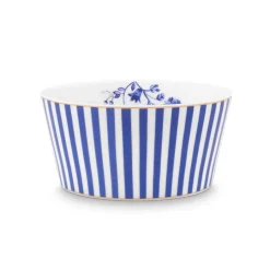 PIP Studio Schüssel Royal Stripes 12cm Hot