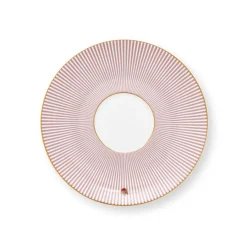 PIP Studio Tasse mit Unterteller La Majorelle Pink 280ml Outlet