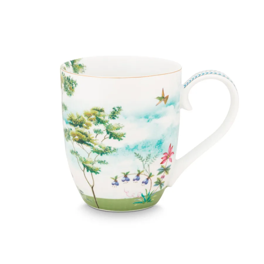 PIP Studio Tasse XL Jolie Heron Fashion
