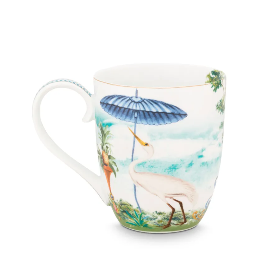 PIP Studio Tasse XL Jolie Heron Fashion