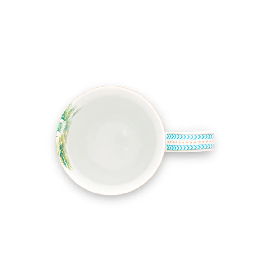 PIP Studio Tasse XL Jolie Heron Fashion