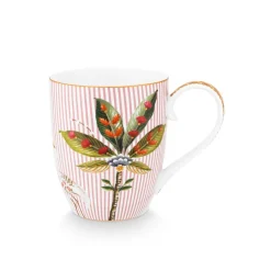 PIP Studio Tasse XL La Majorelle Pink 450ml Clearance