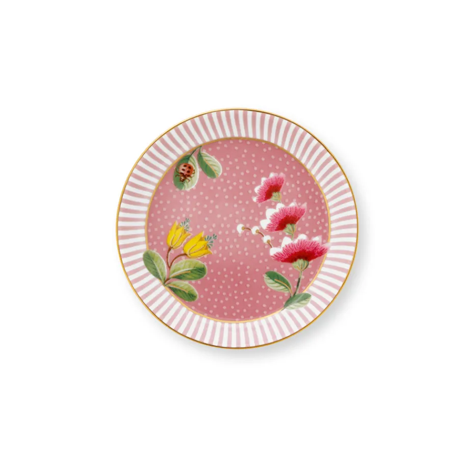 PIP Studio Teebeutel Ablage La Majorelle Pink Hot